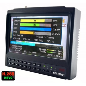 KPT-736HD+